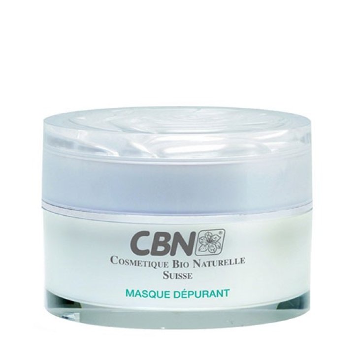 CBN MASQUE DEPURANT 50 ML 3009