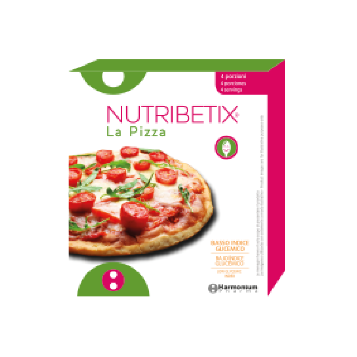 Nutribetix La Pizza A Basso Indice Glicemico 240g