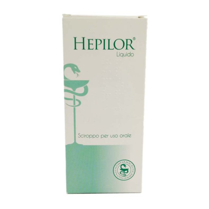 Hepilor Liquid 200ml