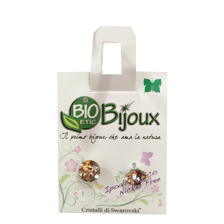 Bioetic Bijoux Orecchino Xilion 7,15 mm Chrysolite