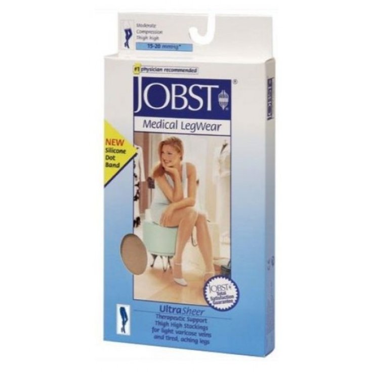 Jobst Us 5-10mmhg Collant Natural Taglia 3