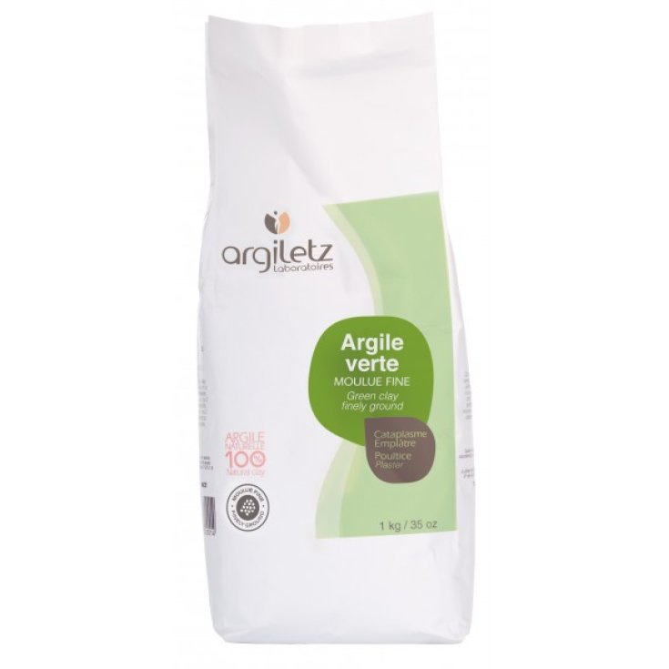 Argiletz Argilla Verde Moule Fine 1kg