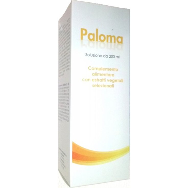 Paloma Soluzione 200ml