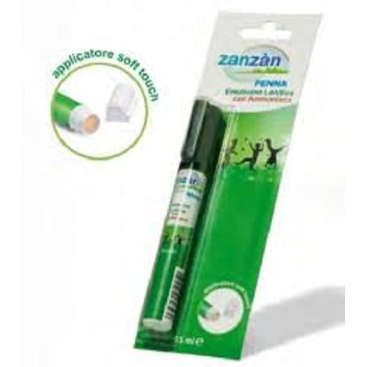Zanzan Penna Con Ammoniaca 10ml