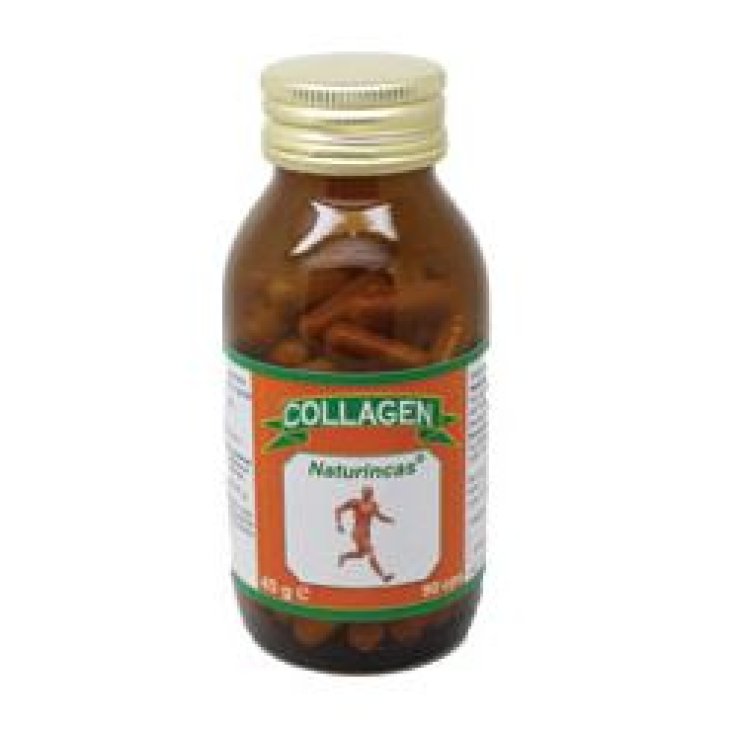 Collagen Naturincas Integratore Alimentare 90 Capsule