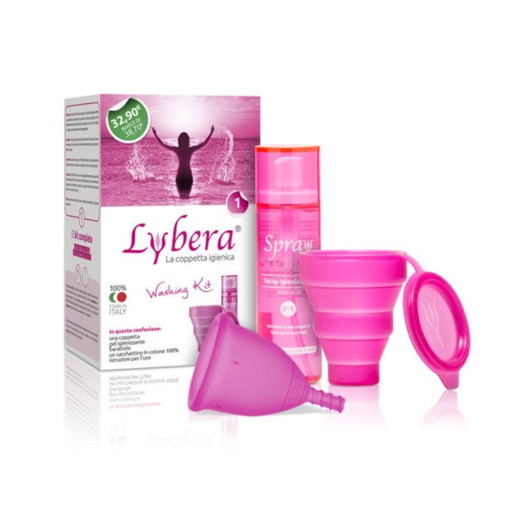 Lybera Washing Kit Tg2