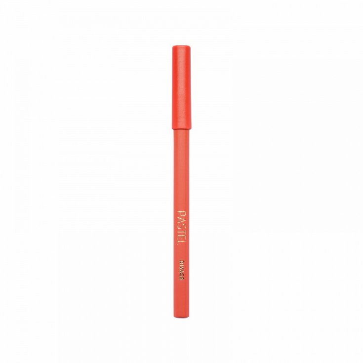 Divage Pastel Lip Pencil Matita Labbra 2207 Orange