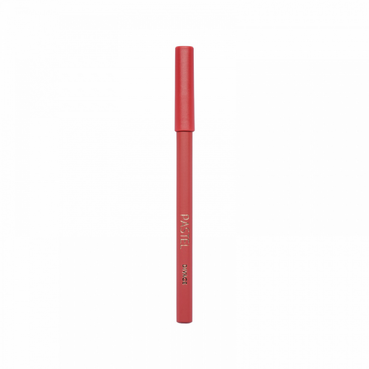Divage Pastel Lip Pencil Matita Labbra 2208 Fire Red