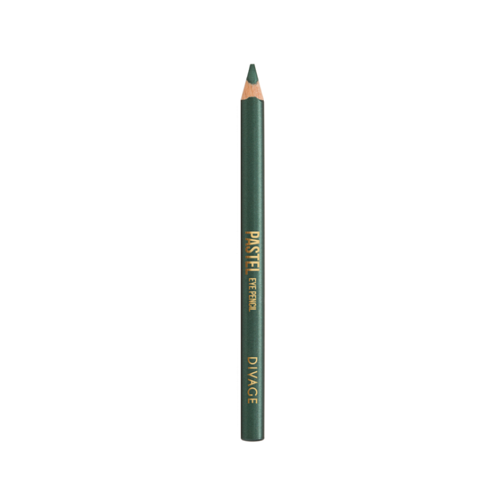 Divage Pastel Eye Pencil Matita Occhi 3306 Dark Green 