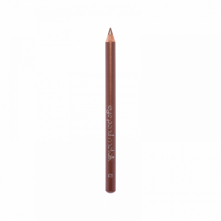 Divage Metallic Eye Pencil Matita Occhi 02 Sparkling Brown