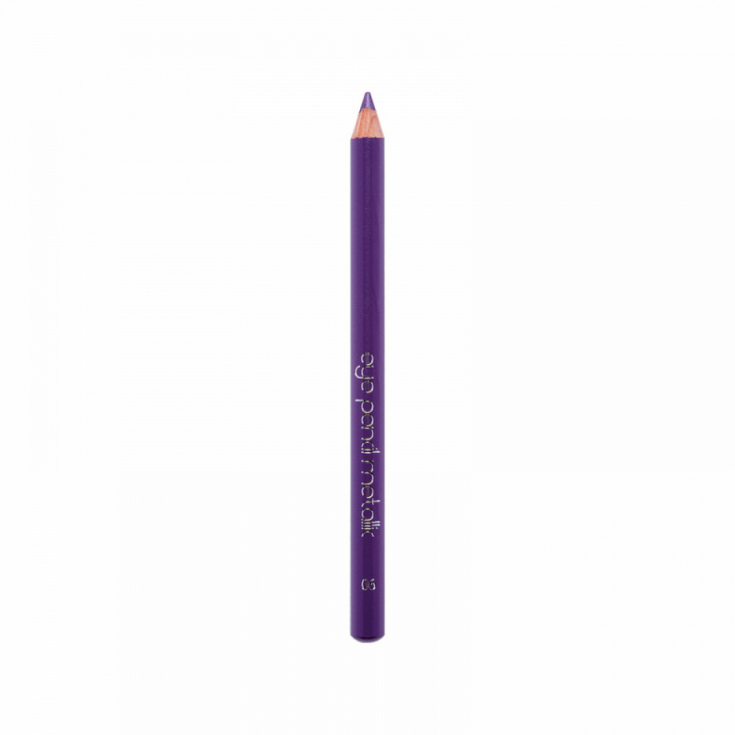 Divage Metallic Eye Pencil Matita Occhi 06 Luminous Violet
