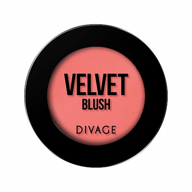 Divage Velvet Blush Fard Compatto 8702