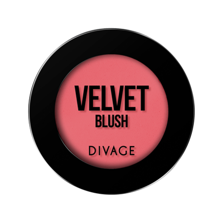Divage Velvet Blush Fard Compatto 8705