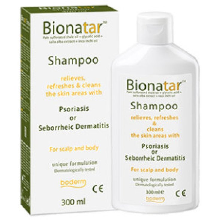 Logofarma Bionatar Shampoo Lenitivo 300ml
