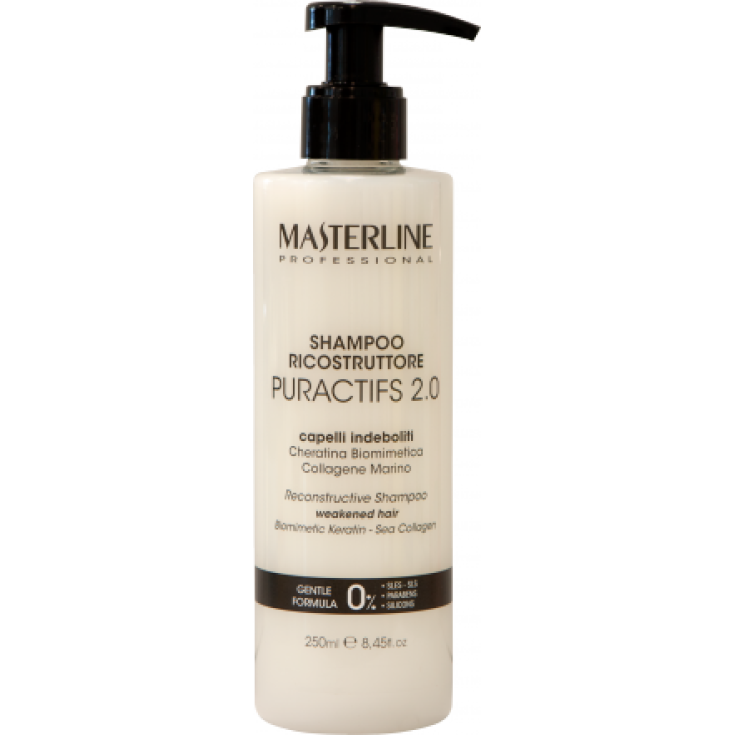 Masterline Pro Shampoo Puractifs 100ml