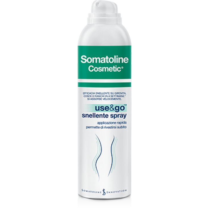 Somatoline Cosmetic Slimming Spray Use & Go 200ml