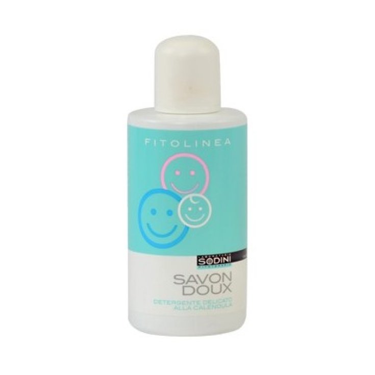 Sodini Savon Doux Sapone In Flacone 250ml