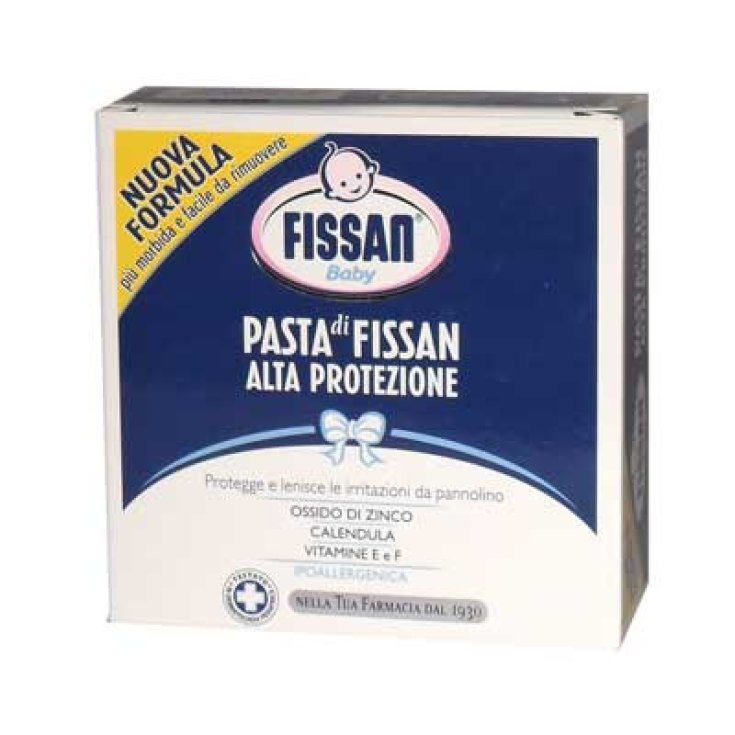 Fissan Baby Pasta Di Fissan Alta Protezione New Formula 150ml 