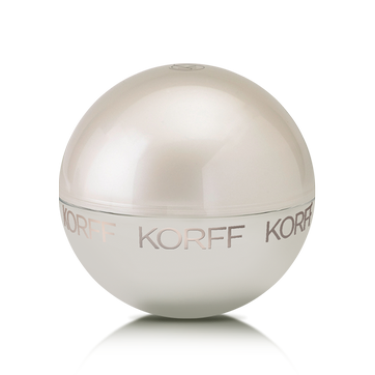 Korff Perlessence Crema Viso Notte Effetto Luce 50ml