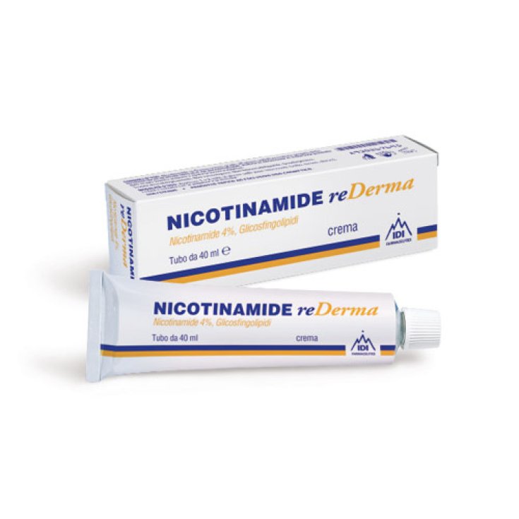 IDI Nicotinamide ReDerma Crema 40ml