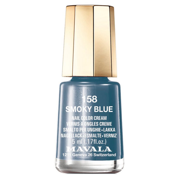 MAVALA SMALTO 158 SMOCKY BLUE