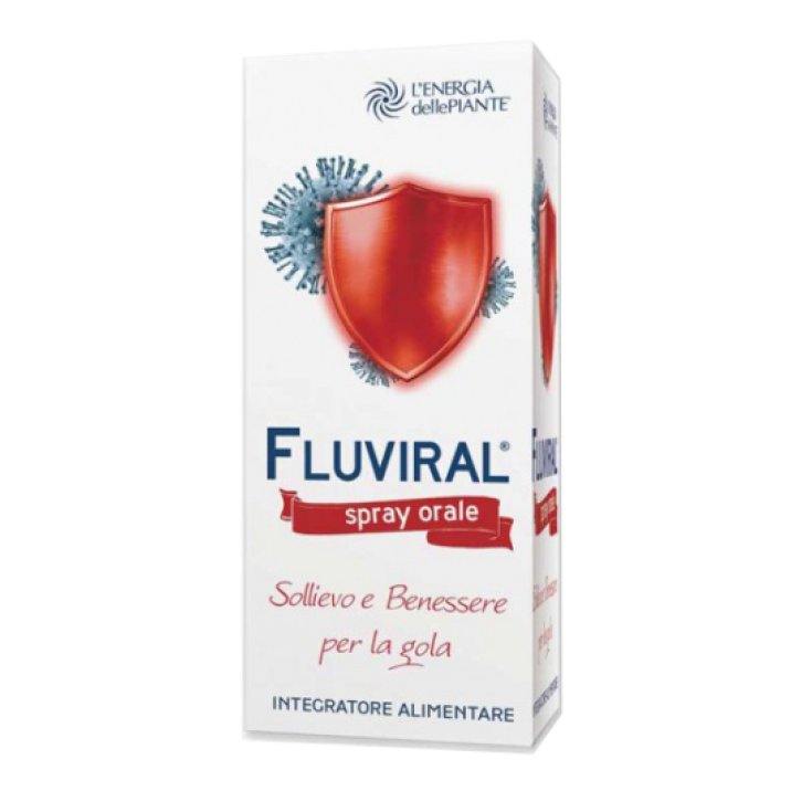 Fluviral Spray Orale 20ml