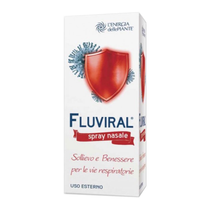Fluviral Spray Nasale 10ml