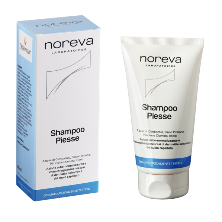 Noreva Shampoo Piesse 150ml