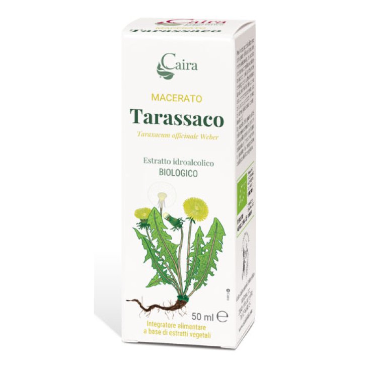 Caira Macerato Tarassaco Bio 50ml