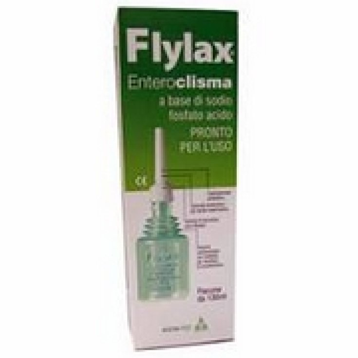 Flylax Enteroclisma 1x130ml