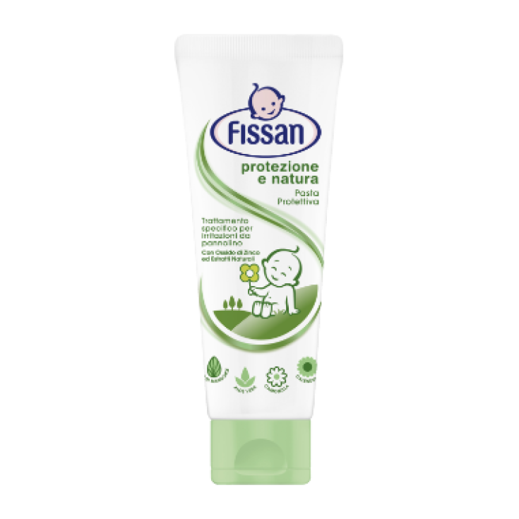 FISSAN NATURAL CARE PASTA PROT 75M