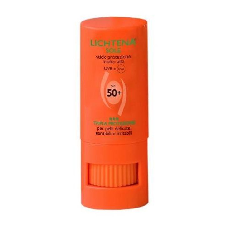 Lichtena Sole Stick SPF 50+ Protezione Molto Alta 8g