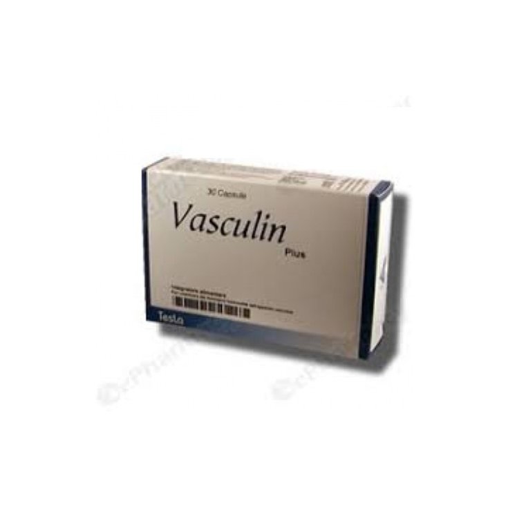 Vasculin Plus Integratore Alimentare 30 Capsule