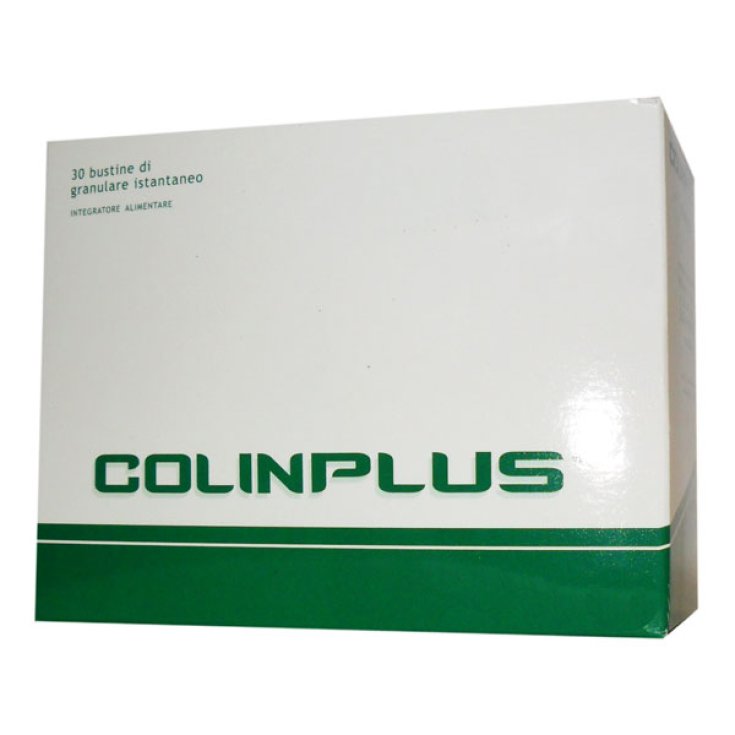 Farmaplus Colinplus 30 Bustine Da 5 G