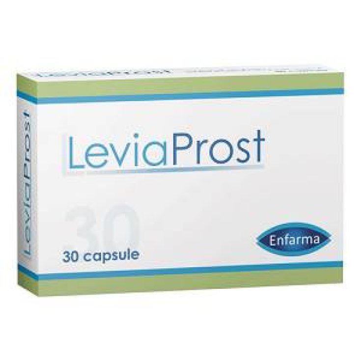 Enfarma Leviaprost 30 Capsule