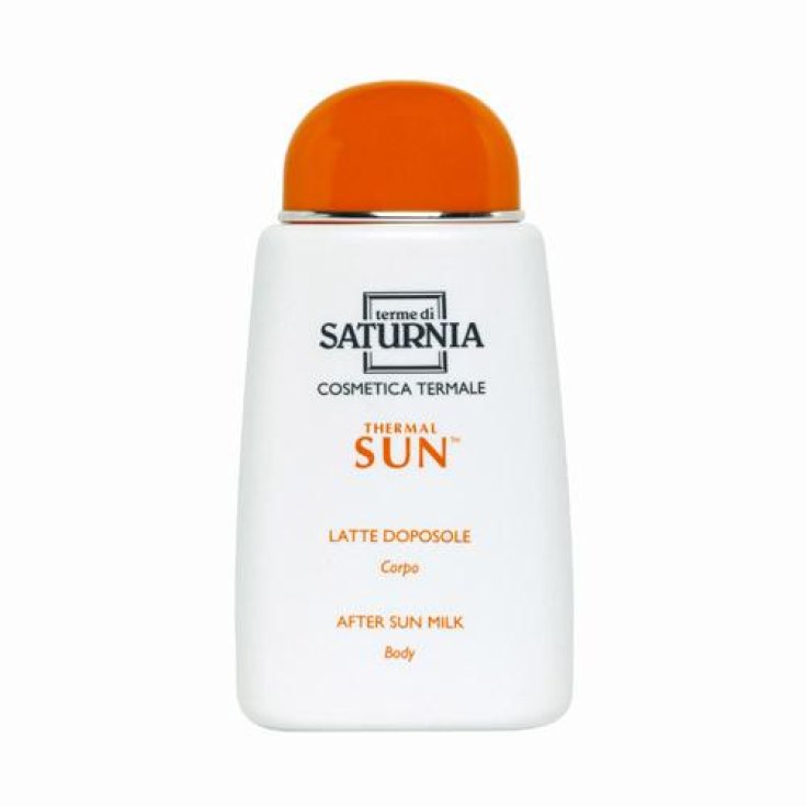 Terme Di Saturnia Thermal Sun Latte Corpo DopoSole 100ml