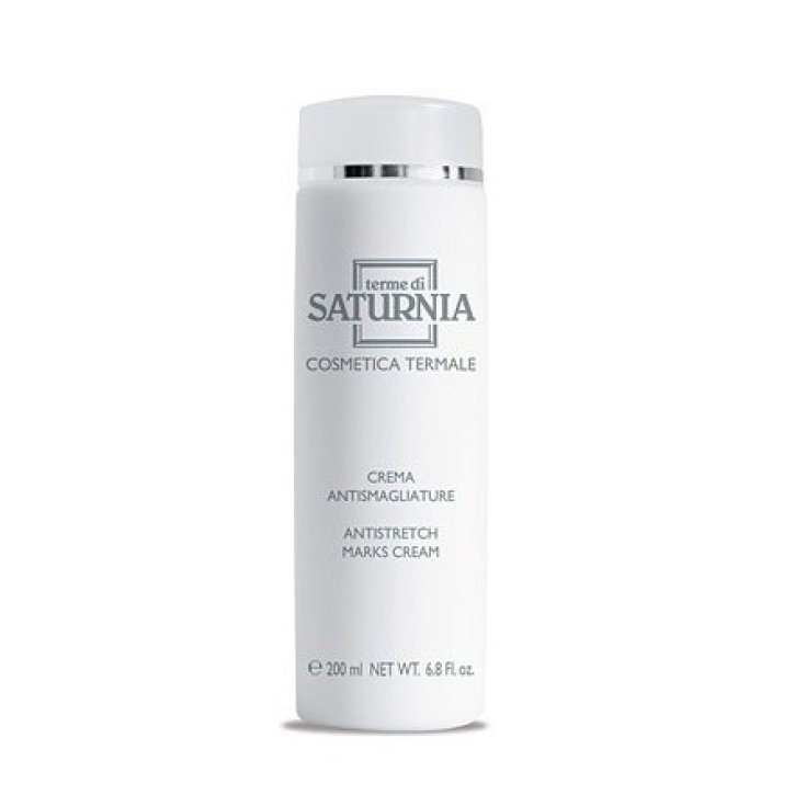 Terme Di Saturnia Cosmetica Termale Crema Anti Smagliature 200ml