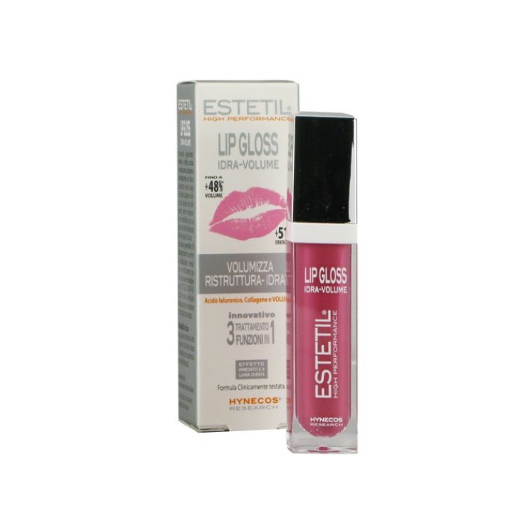 Estetil Lip Gloss Idravolume 03 Sweet Rose 6,5ml