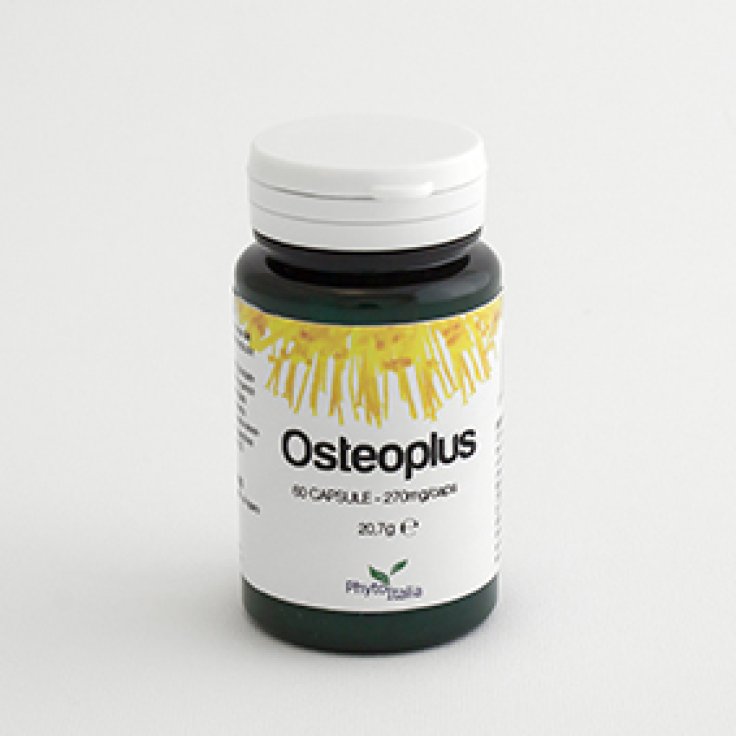Osteoplus Eq Integratore Alimentare 60 Capsule
