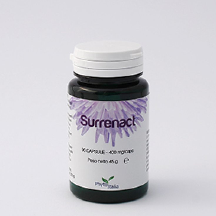 Surrenact Integratore Alimentare 60 Capsule