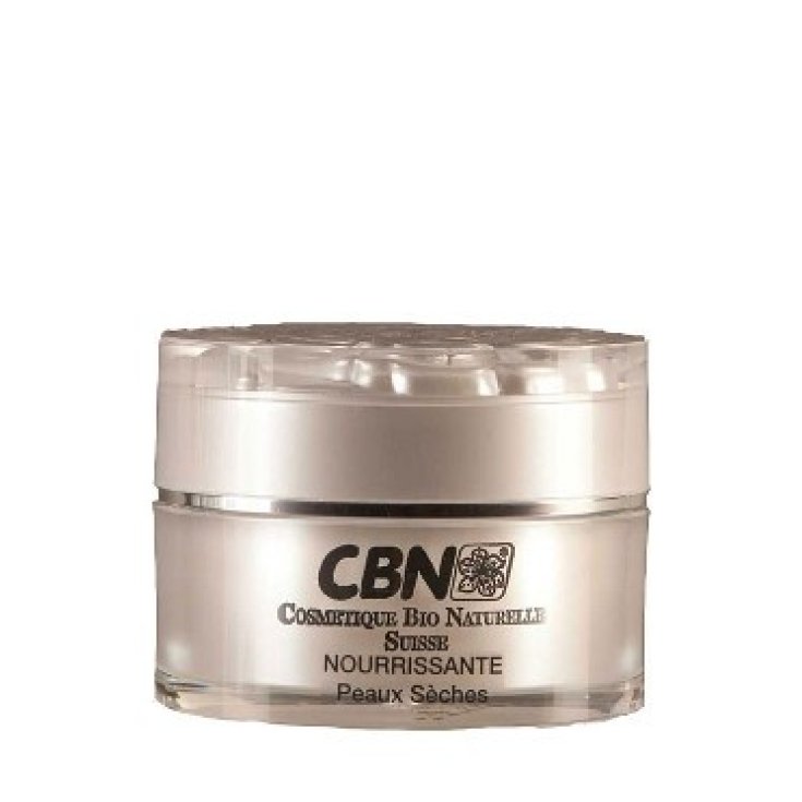 CBN Nourrisante Crema Nutriente Pelle Secca 50ml