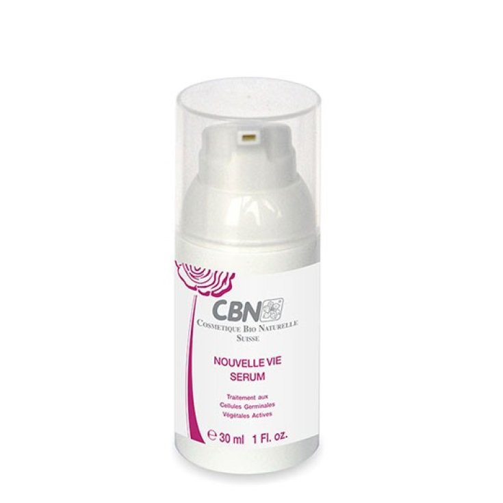 CBN Nouvelle Vie Serum Siero ai 3 Acidi Esfolianti 30ml