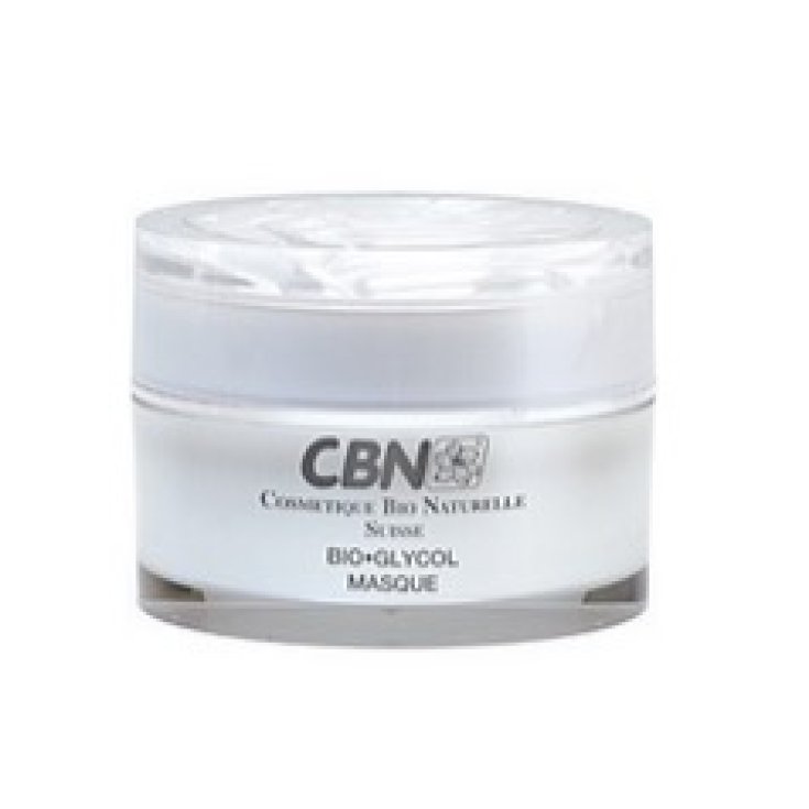 CBN Bio Glycol Masque Maschera Esfoliante 50ml