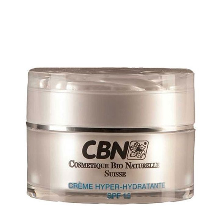 CBN Hyper-Hydratante Crema SPF15 50ml