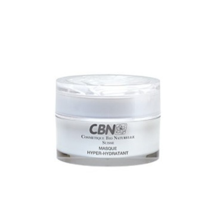 CBN Hyper Hydratante Masque 50ml