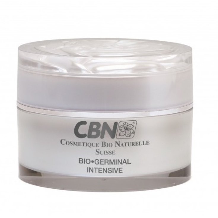 CBN Bio Germinal Intensive Crema Rigenerante 50ml