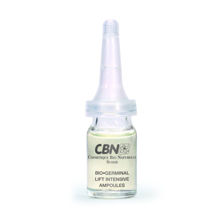 CBN Bio Germinal Lift Intensive Ampoules Cellule Germinali Vegetali Attive Potenziate 6 Fiale x6ml