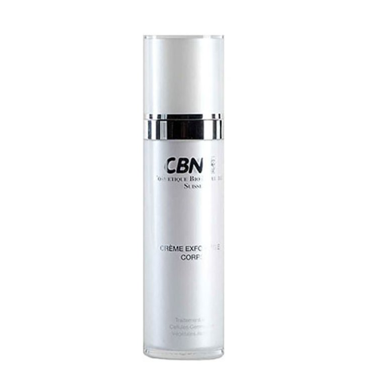 CBN Crème Exfoliante Corps Crema Esfoliante Corpo 190ml