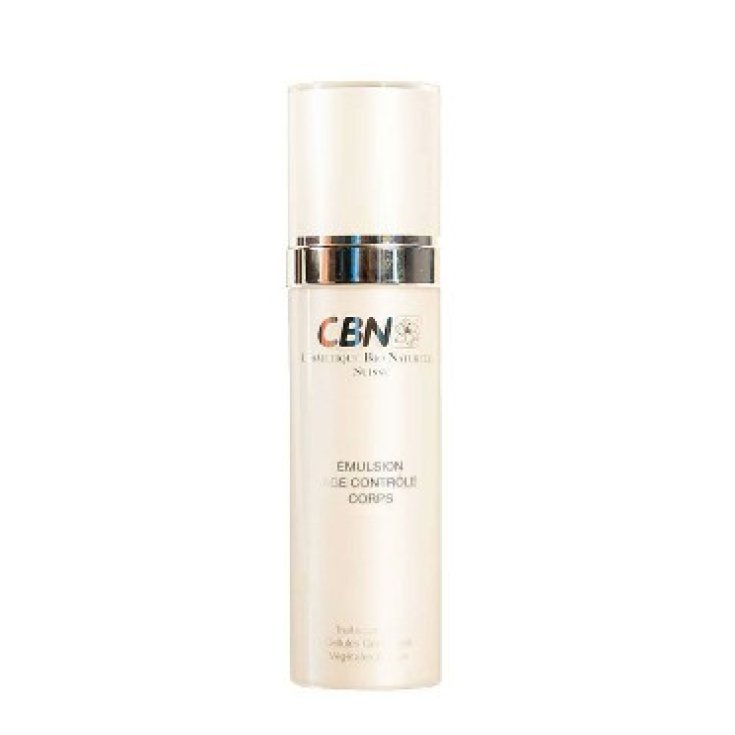 CBN Age Controle Corps Emulsion Trattamento Corpo Anti-Età 190ml