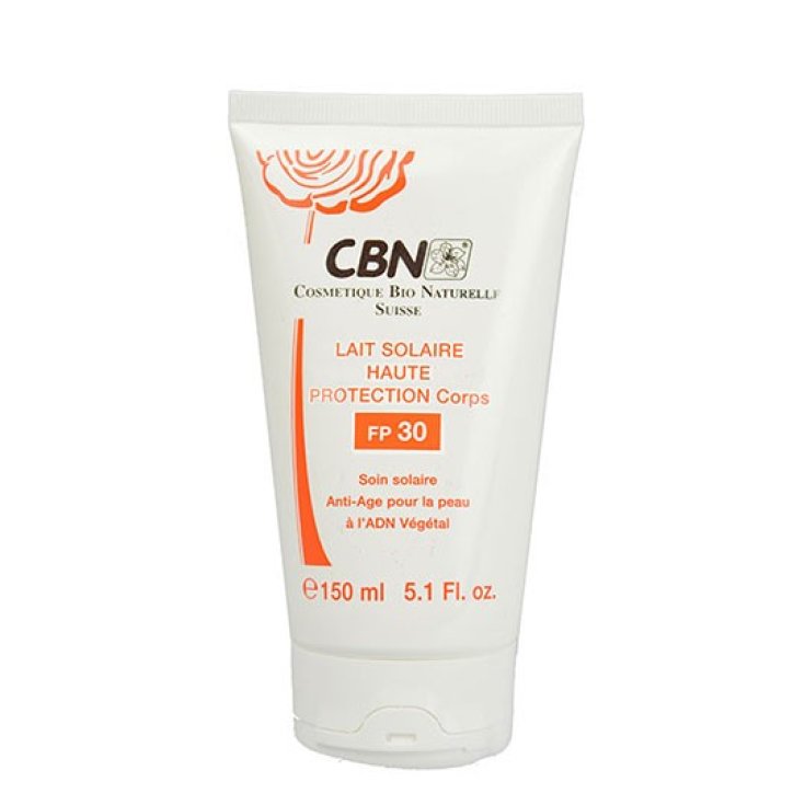 CBN Lait Solaire Alta Protezione SPF30 150ml